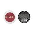 Milani Cheek Kiss Cream Blush Merlot Moment 0.21 oz Rich Buildable Dewy Finish Natural Look Face Makeup