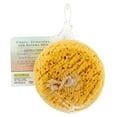 Evri Foam Bath Sponge Soft Exfoliating Shower Puff For Gentle Skin Cleansing