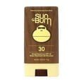 Sun Bum Premium Sunscreen Face Stick SPF 30 0.45 oz Broad Spectrum UVA/UVB Protection Water Resistant Travel Size Sunblock