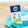 Equate Kids Mineral Sunscreen Stick SPF 50 1.5 oz Broad Spectrum Water-Resistant Sun Protection for Sensitive Skin