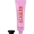 Maybelline Cheek Heat Gel-Cream Blush Pink Scorch 0.27 fl oz Lightweight Buildable Natural Dewy Face Makeup