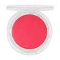 Milani Cheek Kiss Cream Blush Coral Crush 0.21 oz Lightweight Buildable Natural Dewy Finish Face Makeup