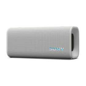 Sony ULT FIELD 3 Wireless Portable Bluetooth Speaker, Off-White, IP67 Waterproof, Dustproof, Rustproof, And Shockproof
