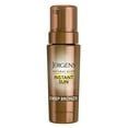 Jergens Natural Glow Instant Sun Self Tanning Mousse Deep Bronze 6 oz Flawless Streak-Free Sunless Tanner for Natural-Looking Color