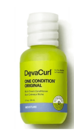 DevaCurl One Condition Original Hair Conditioner Travel Hair Care