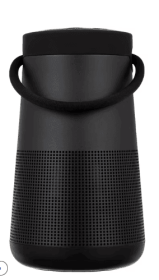Bose SoundLink Revolve+ II Bluetooth Speaker, Water Resistant Portable Speaker, Black