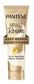 Pantene Pro-V Miracle Rescue Deep Repair Conditioner, 8.0 fl oz. for All Hair Types