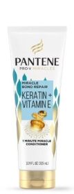 Pantene Pro-V Miracles Bond Repair Keratin + Vitamin E 1 Minute Miracle Conditioner 10.9 fl oz for All Hair Types