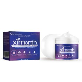 Ximonth Joint Repair Cream, Shoulder, Neck, Lumbar Spine And Leg Joint Massage Treatment To Relieve Swelling, Pain And Discomfort