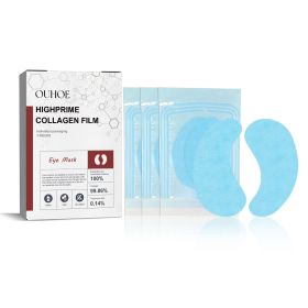 OUHOE Hydrolyzed Collagen Eye Mask Firming, Lightening And Repairing Eye Lines And Dark Circles