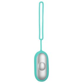 Sleep Aid Hand-held Micro-current Intelligent Relieve Anxiety Depression Fast Sleep Instrument Sleeper Therapy Insomnia Device (Color: GREEN)