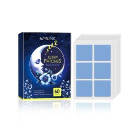 Jaysuing Sleep Patch, Care For Sleep At Night, Relieve Discomfort, Comfort And Gentle Care Sleep Patch (Quantity: 1pc)